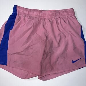 NIKE Youth Girls Size XL Rose Blue Running Jogging Marathon Tempo Liner